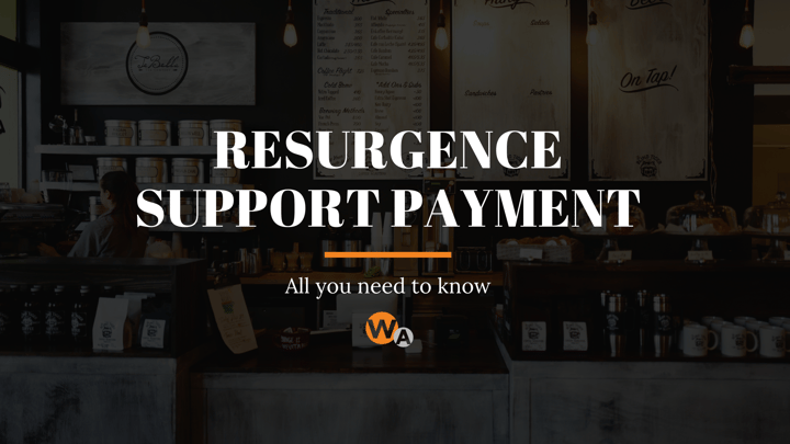 Resurgence Support Payment