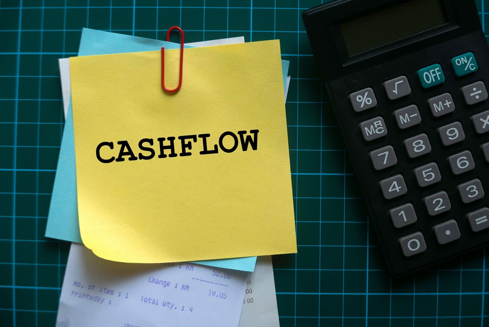 Cash Flow Forecast