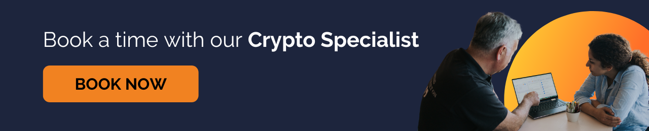 Crypto CTA Banners 