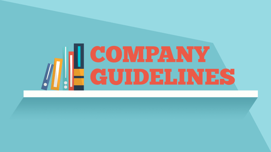 company-guidelines
